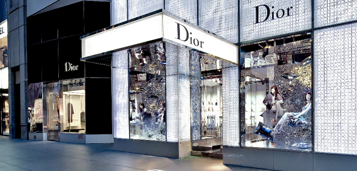 Dior sigue los pasos de YSL y abre su primera tienda de cosmética en Nueva York